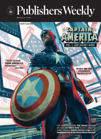 Publishers Weekly - March 9, 2026 cover