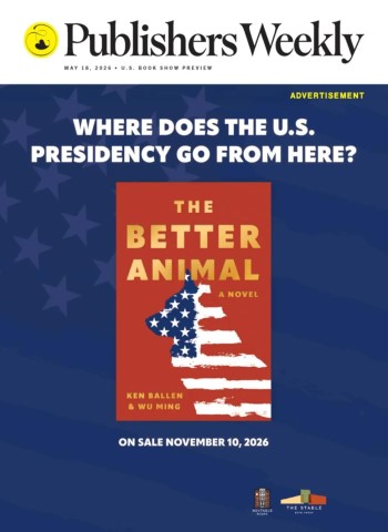 Publishers Weekly - May 18, 2026 cover