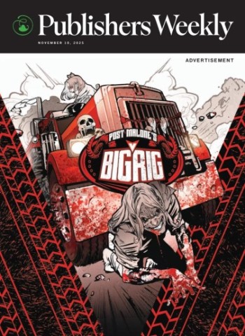 Publishers Weekly - November 10, 2025 Magazine