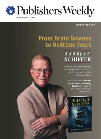 Publishers Weekly - November 17, 2025 Magazine