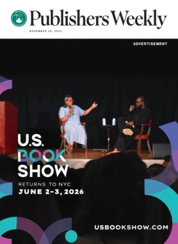 Publishers Weekly - November 24, 2025 Magazine