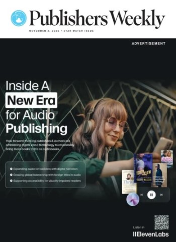 Publishers Weekly - November 3, 2025 Magazine