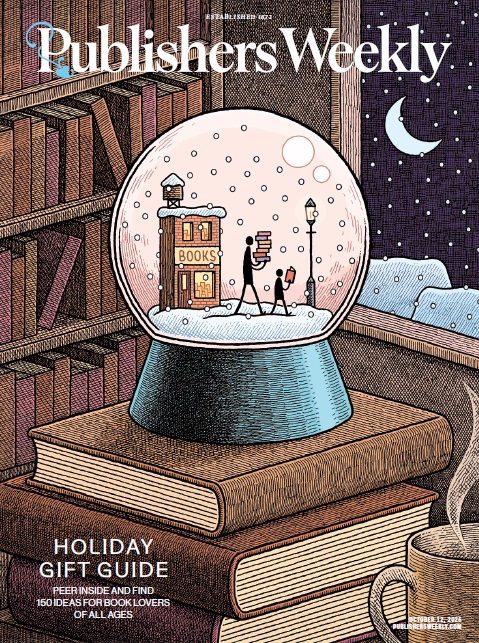 Publishers Weekly - October 12, 2026 Magazine