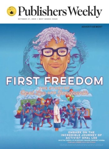 Publishers Weekly - October 27, 2025 Magazine