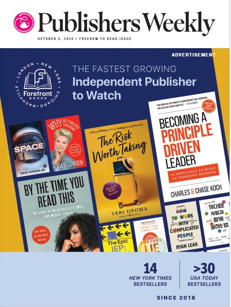 Publishers Weekly - October 5, 2026 Magazine
