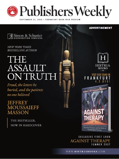Publishers Weekly - September 21, 2026 Magazine