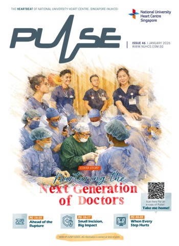 Pulse Magazine - Issue 46 2026 cover