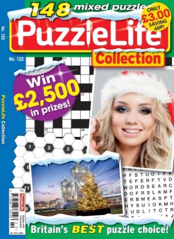PuzzleLife Collection - November 2025 Magazine