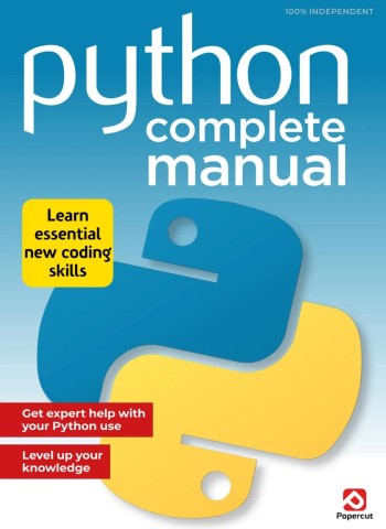 Python Complete Manual - Spring 2026 cover