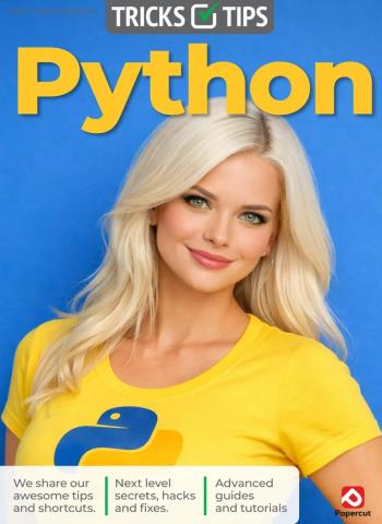 Python Tricks and Tips - Summer 2026 Magazine