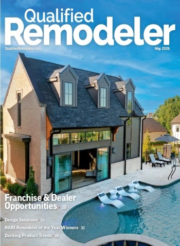Qualified Remodeler - May 2026 Magazine
