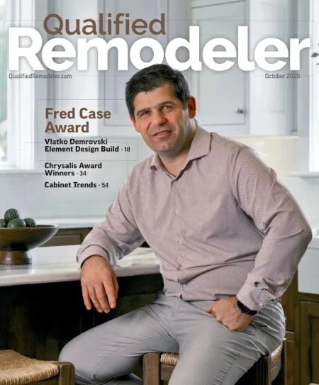 Qualified Remodeler - October 2026 Magazine