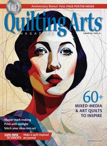 Quilting Arts - Summer 2026 Magazine