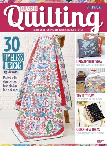 Quilting Specials - Classic Quilting, 2026 cover