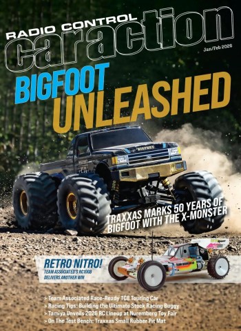 Radio Control Car Action - 3 March 2026 cover
