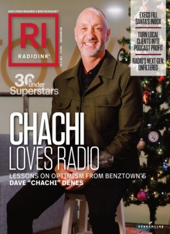Radio Ink Magazine - December 8, 2025 Magazine