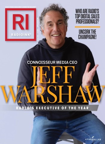 Radio Ink Magazine - January 5, 2026 Magazine