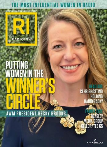Radio Ink Magazine - June 15, 2026 cover