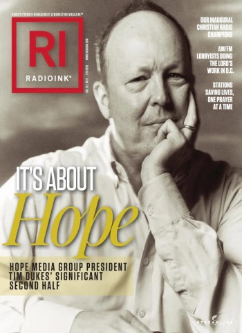 Radio Ink Magazine - March 9, 2026 cover