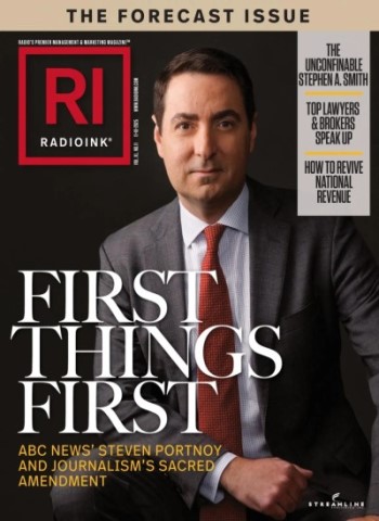 Radio Ink Magazine - November 10, 2025 Magazine