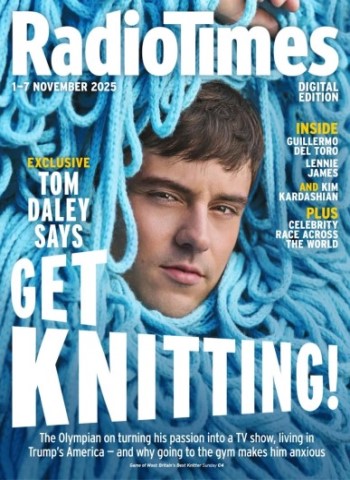 Radio Times - 1 November 2025 Magazine