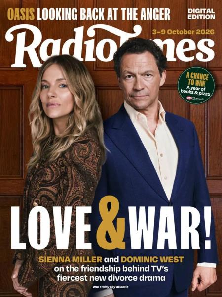 Radio Times - 29 September 2026 Magazine