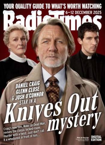 Radio Times - 6 December 2025 Magazine