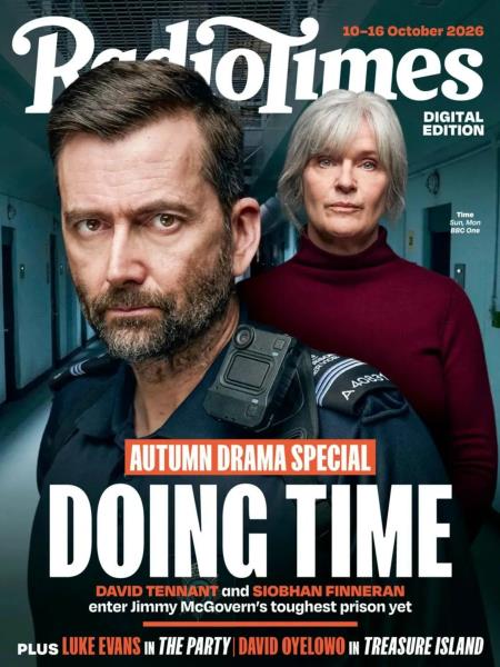 Radio Times - 6 October 2026 Magazine