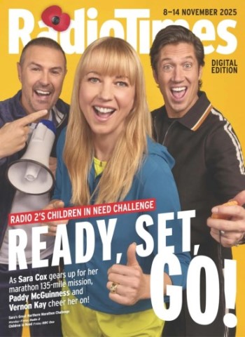 Radio Times - 8 November 2025 Magazine