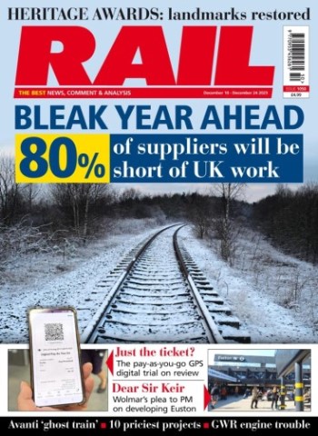 Rail - 10 December 2025 Magazine