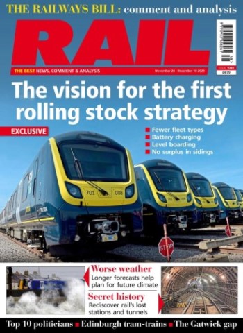 Rail - 26 November 2025 Magazine
