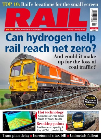 Rail - 3 January 2026 Magazine