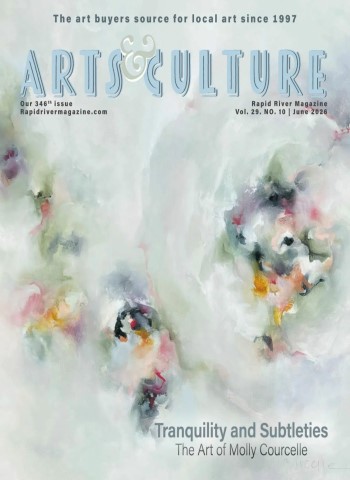 Rapid River Arts&Culture - June 2026 cover