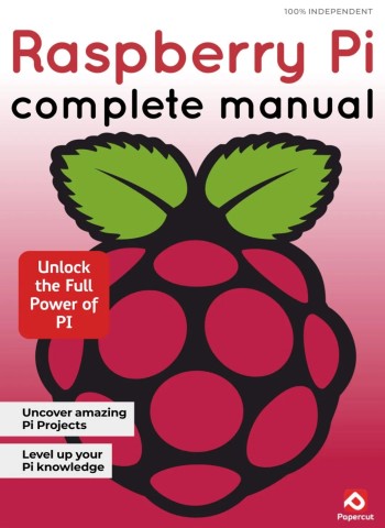 Raspberry Pi Complete Manual - Issue 8 2025 Magazine