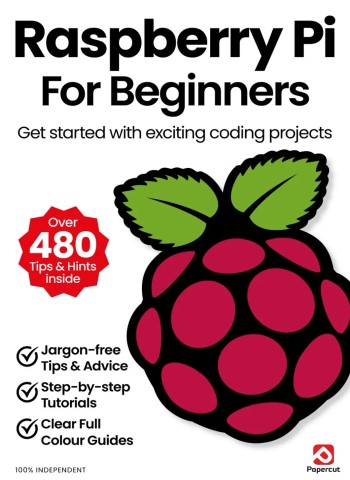 Raspberry Pi For Beginners - February 2026 Magazine