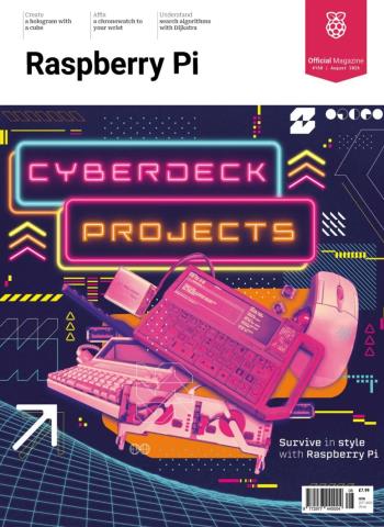 Raspberry Pi - Issue 168 2026 Magazine