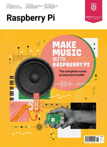 Raspberry Pi - June 2026 Magazine