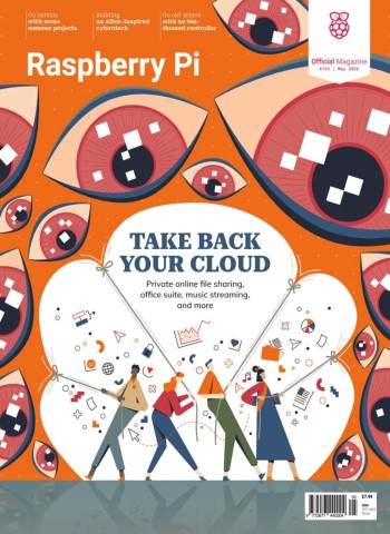 Raspberry Pi - May 2026 Magazine