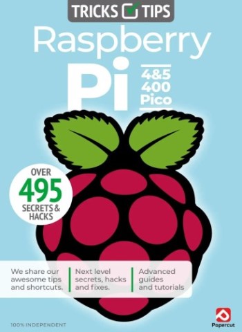 Raspberry Pi Tricks and Tips - Autumn 2025 Magazine