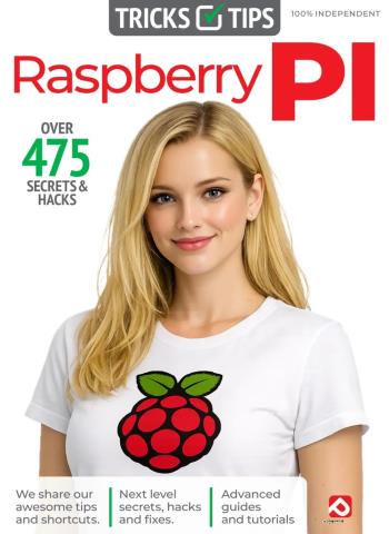 Raspberry Pi Tricks and Tips - Summer 2026 Magazine