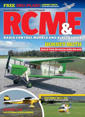 RCM&E - June 2026 cover