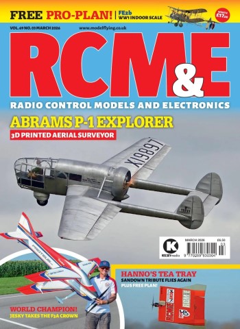 RCM&E - March 2026 Magazine