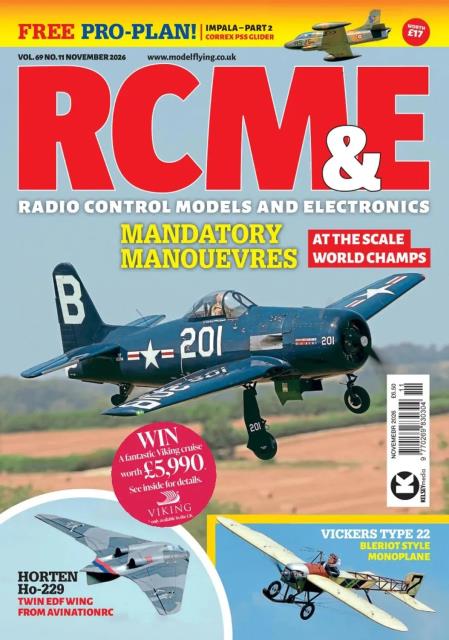 RCM&E - November 2026 Magazine