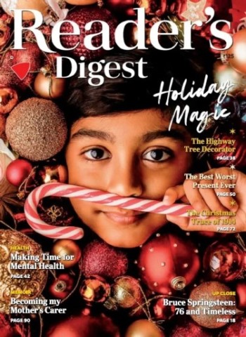 Reader's Digest India - December 2025 Magazine