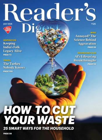 Reader's Digest India - July 2026 Magazine