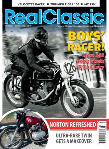 RealClassic - 1 March 2026 cover