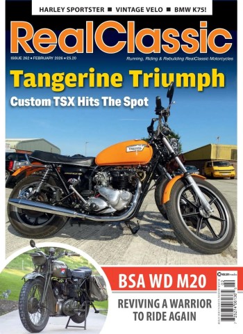 RealClassic - February 2026 cover