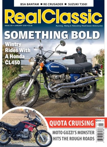 RealClassic - January 2026 Magazine