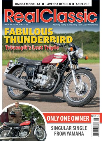 RealClassic - June 2026 cover