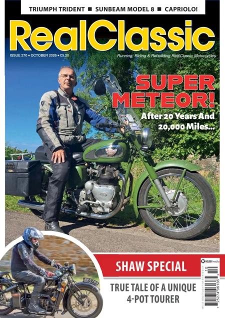 RealClassic - October 2026 Magazine